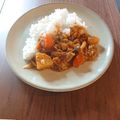 肉まんよりピザまん派's cooksnap of when they made ひと工夫で絶品のコク！基本のポークカレー.