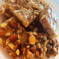 towa0206's cooksnap of when they made 簡単おやつ♡くるみのタフィー.