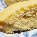 クックDUL9C7☆'s cooksnap of when they made 【炊飯器】HMと甘納豆で簡単ケーキ☺.