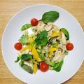 よさくまもん's cooksnap of when they made シェフ直伝！タラのキノコクリームソース.