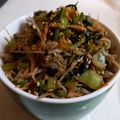 しらたまこむぎ's cooksnap of when they made 【農家のレシピ】小松菜ふりかけ.