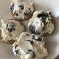 優木星's cooksnap of when they made レーズンクリーム☆.