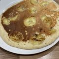 leckerkoch's cooksnap of when they made 簡単♪お店の様なホットケーキ♡.