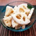 あーこ姐's cooksnap of when they made 蓮根にピリッとたっぷり粗びき胡椒.