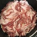 あくるの's cooksnap of when they made じゃが芋と豚バラのチーズ焼き！.
