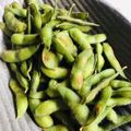 さっちん☆キッチン's cooksnap of when they made ほくほく！フライパンで焼き枝豆.