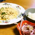 OrangePlum's cooksnap of when they made 紫玉ねぎのナムル.
