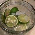 ケニクロ's cooksnap of when they made すだちシロップ.