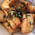 oﾓﾓﾝｶﾞo's cooksnap of when they made 副菜に困ったらコレ！厚揚げのバターポン酢.