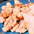 ミカ★ヅキ's cooksnap of when they made 鶏もものにんにくから揚げ.
