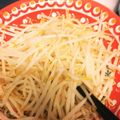 クックQJZ6HM☆'s cooksnap of when they made レンジで簡単！もやし胡瓜ピリ辛ナムル☾.