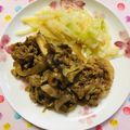 チェックのミニくま's cooksnap of when they made 私のポークチャップ♪.