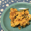 おはなすき's cooksnap of when they made 簡単✨かぼちゃのワサビマヨ✨あえ.
