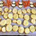ブランディ's cooksnap of when they made スライスベイクドポテト.