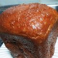レオのしっぽ's cooksnap of when they made ちゃんと膨らむ！みたけ大豆粉食パン.