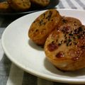ヨメHunch's cooksnap of when they made れんこんの鶏ひき肉のつくね♪♬.