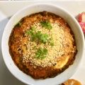 ブランディ's cooksnap of when they made ぷるぷる卵のチーズカレードリア☆.