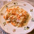 ブランディ's cooksnap of when they made まろやか♪なますのマヨ和え.