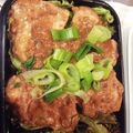 initium's cooksnap of when they made 豚ソテー肉で味噌漬けの生姜焼き.