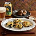 マユガリータ's cooksnap of when they made 枝豆入りかき揚げ（海苔揚げ）.