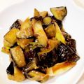 クック571G84☆'s cooksnap of when they made ナスと長ネギの味噌炒め・鉄火味噌.