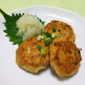 みかかめ's cooksnap of when they made 激ウマよ♬ 鶏ひき肉と大葉の団子.