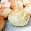 mochikoo's cooksnap of when they made HMで簡単★めちゃウマ♡ミニメロンパン.