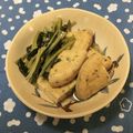 おはなすき's cooksnap of when they made 簡単☆ゴマ香る♪がんもと小松菜の煮物.