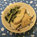 おはなすき's cooksnap of when they made 簡単☆ゴマ香る♪がんもと小松菜の煮物.