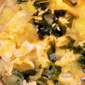 林檎ぉ's cooksnap of when they made ササッと簡単調理☆レタスと卵のスープ.