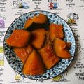 NAOばあさん's cooksnap of when they made ★ピリ辛★かぼちゃの南蛮煮.