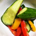 リクマサ's cooksnap of when they made 浅漬けの素.
