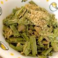 まわりてめくるん's cooksnap of when they made 味付け1つ！こごみのツナおかか炒め。.