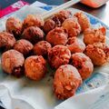aochan☆'s cooksnap of when they made 大豆のファラフェル.