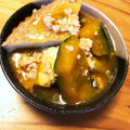 みぃころ☆なぁころ's cooksnap of when they made 味付けは1:1で簡単♫かぼちゃのそぼろ煮.