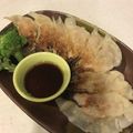 moko22's cooksnap of when they made *簡単餃子 豚挽肉とキャベツのみ.