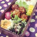 ytomochan's cooksnap of when they made ☆お弁当に!ゆで卵アレンジ〜飾り切り☆.