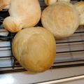 riekuma_99's cooksnap of when they made 超ふわふわ！HBで基本のパン生地①.