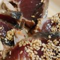 りーとぽん's cooksnap of when they made 胡麻ダレが美味しい！カツオ丼.