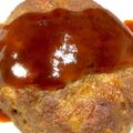 みっちょこれーと's cooksnap of when they made ワンランクアップのおしゃれ★ロコモコ丼★.