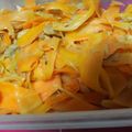 はらさわひでゆき's cooksnap of when they made にんじしりしり.