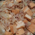 Ｍぱん's cooksnap of when they made コスパ良い◎厚揚げとモヤシの生姜炒め.