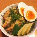 ちいちい116's cooksnap of when they made とり天丼.
