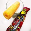 島猫。's cooksnap of when they made うまい棒ストロー.