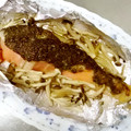 Miyuki（深雪）'s cooksnap of when they made 簡単！生鮭の青のりマヨソース焼き♪.