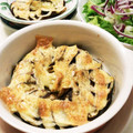 クックE662AA☆'s cooksnap of when they made トースターで簡単＊なすのマヨチーズ焼き.