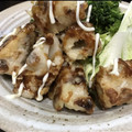クックR5CMFN☆'s cooksnap of when they made 手抜き！ちくわの磯辺揚げ.