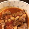 Hirorinaki's cooksnap of when they made 簡単！豚肉となすのトマト煮込み.