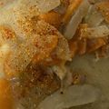よーよー1970's cooksnap of when they made 白みその豚汁風(ラーメンアレンジも).