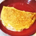 M♡KITCHIN's cooksnap of when they made ★簡単★納豆チーズオムレツ♡.